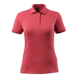 MASCOT® Polo Shirt Grasse Damen XL himbeerrot
