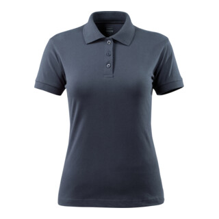MASCOT® Polo Shirt Grasse Damen XL schwarzblau