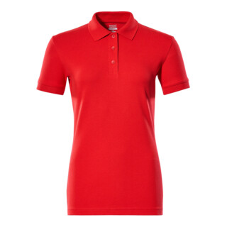 MASCOT® Polo Shirt Grasse Damen XS verkehrsrot