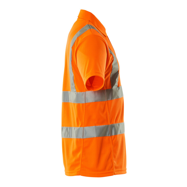 MASCOT® Polo-shirt Itabuna Größe S hi-vis orange