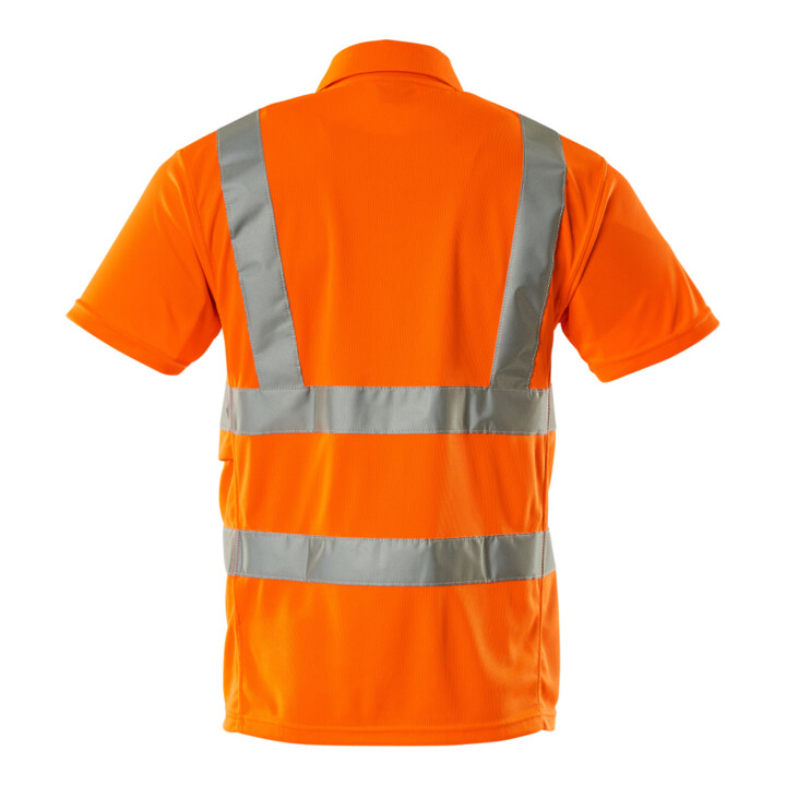 MASCOT® Polo-shirt Itabuna XL hi-vis orange