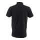 MASCOT® Polo-shirt Kreta 2XL schwarz