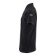 MASCOT® Polo-shirt Kreta Größe M schwarz