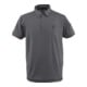 MASCOT® Polo-shirt Kreta Größe XL hellanthrazit