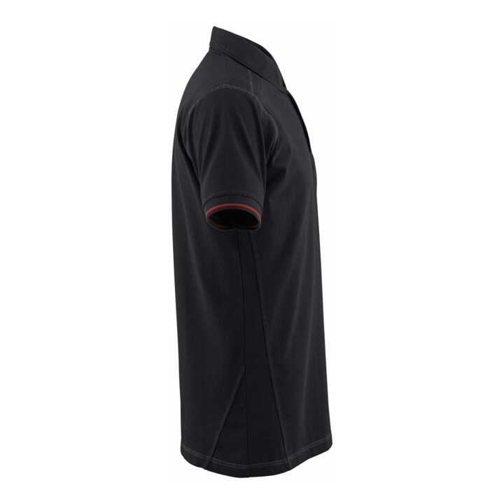 MASCOT® Polo-shirt Kreta Größe XL schwarz
