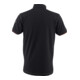 MASCOT® Polo-shirt Kreta schwarz Gr. 3XL
