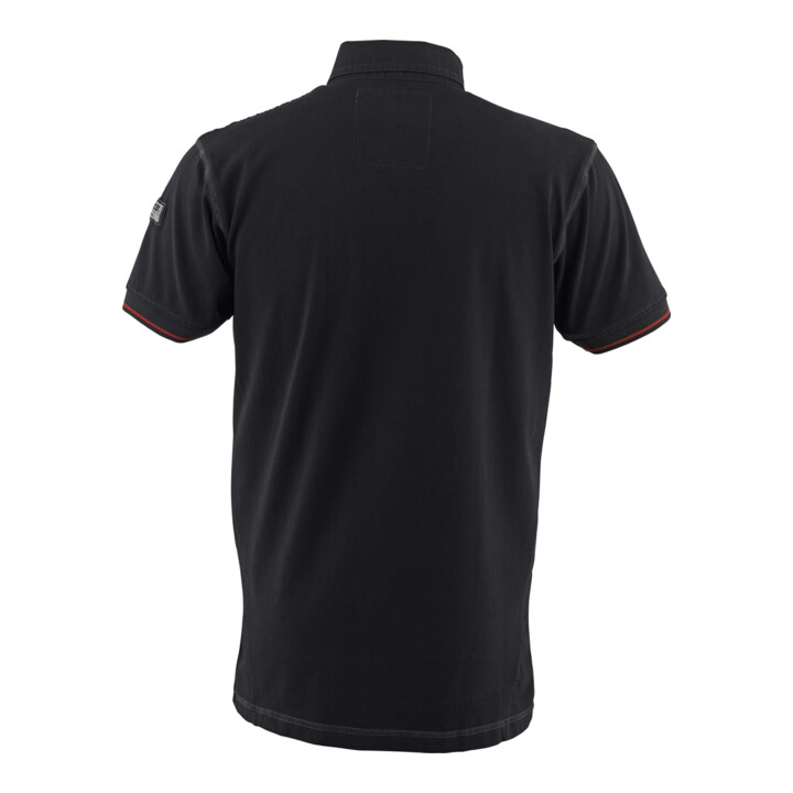 MASCOT® Polo-shirt Kreta schwarz Größe S