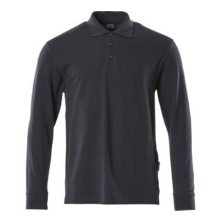 MASCOT® Polo-shirt Manila Größe S graphitblau