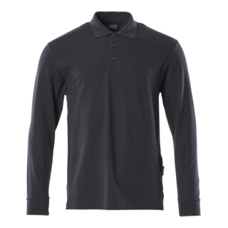 MASCOT® Polo-shirt Manila Größe XL graphitblau