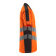 MASCOT® Polo-shirt Murton 2XL hi-vis orange/dunkelanthrazit
