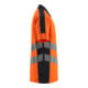 MASCOT® Polo-shirt Murton 2XL hi-vis orange/schwarzblau