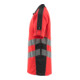 MASCOT® Polo-shirt Murton 2XL hi-vis rot/dunkelanthrazit
