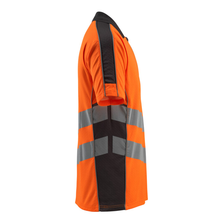 MASCOT® Polo-shirt Murton 3XL hi-vis orange/dunkelanthrazit