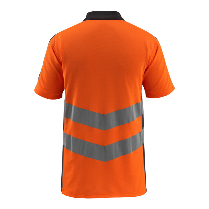 MASCOT® Polo-shirt Murton 4XL hi-vis orange/dunkelanthrazit