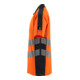 MASCOT® Polo-shirt Murton 4XL hi-vis orange/schwarzblau
