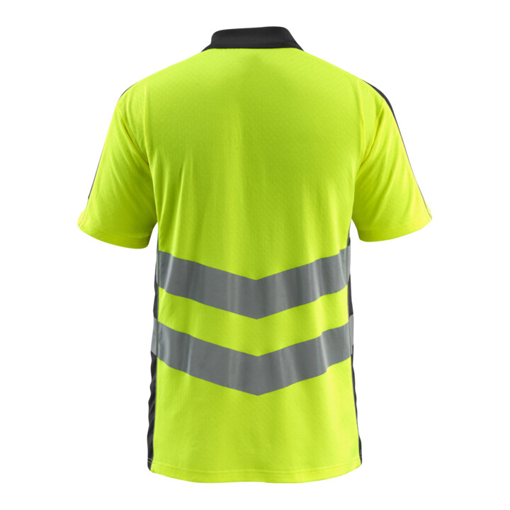 MASCOT® Polo-shirt Murton Größe L hi-vis gelb/dunkelanthrazit
