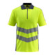 MASCOT® Polo-shirt Murton Größe L hi-vis gelb/schwarzblau