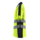 MASCOT® Polo-shirt Murton Größe L hi-vis gelb/schwarzblau