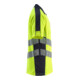MASCOT® Polo-shirt Murton Größe M hi-vis gelb/schwarzblau