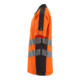 MASCOT® Polo-shirt Murton Größe M hi-vis orange/dunkelanthrazit