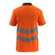 MASCOT® Polo-shirt Murton Größe M hi-vis orange/dunkelanthrazit