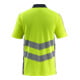 MASCOT® Polo-shirt Murton Größe S hi-vis gelb/schwarzblau
