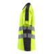 MASCOT® Polo-shirt Murton hi-vis gelb/dunkelanthrazit Gr. XL