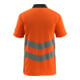 MASCOT® Polo-shirt Murton hi-vis orange/dunkelanthrazit Gr. S