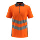 MASCOT® Polo-shirt Murton hi-vis orange/schwarzblau Größe XL