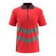 MASCOT® Polo-shirt Murton hi-vis rot/dunkelanthrazit Gr. XL