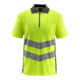 MASCOT® Polo-shirt Murton S hi-vis gelb/dunkelanthrazit