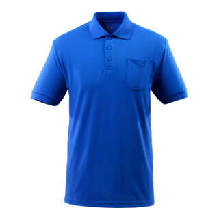 MASCOT® Polo-shirt Orgon 4XL kornblau