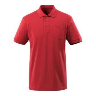MASCOT® Polo-shirt Orgon Größe L rot