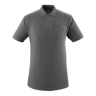 MASCOT® Polo-shirt Orgon Größe S dunkelanthrazit
