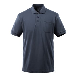 MASCOT® Polo-shirt Orgon Größe S schwarzblau