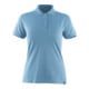 MASCOT® Polo Shirt Samos Damen 2XL hellblau