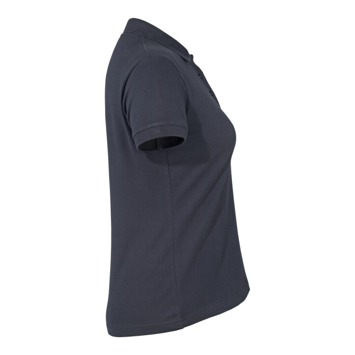MASCOT® Polo Shirt Samos Damen 2XL schwarzblau
