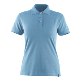 MASCOT® Polo Shirt Samos Damen 3XL hellblau