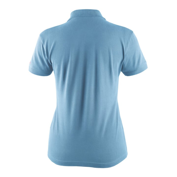 MASCOT® Polo Shirt Samos Damen 3XL hellblau