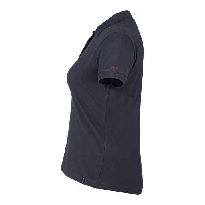 MASCOT® Polo Shirt Samos Damen Größe M schwarzblau