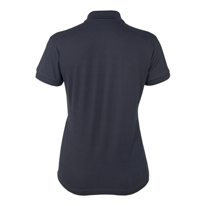 MASCOT® Polo Shirt Samos Damen Größe XL schwarzblau