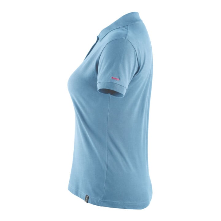 MASCOT® Polo Shirt Samos Damen hellblau Größe M