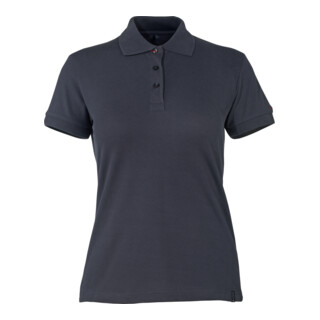 MASCOT® Polo Shirt Samos Damen schwarzblau Gr. S
