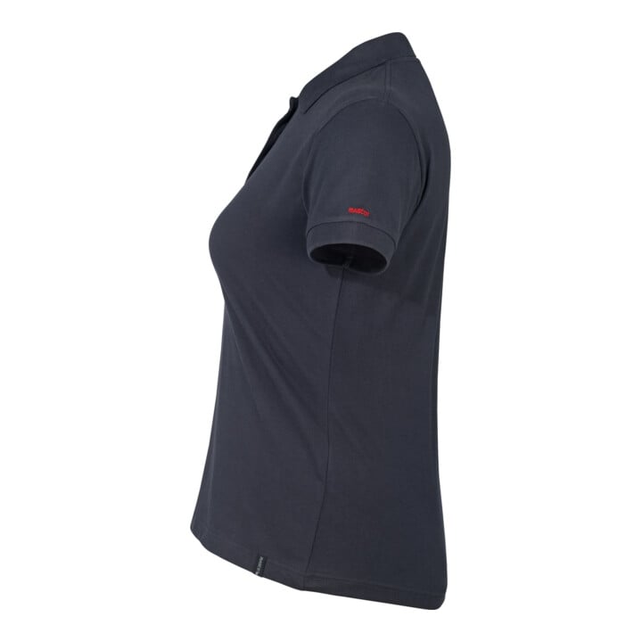 MASCOT® Polo Shirt Samos Damen schwarzblau Gr. S