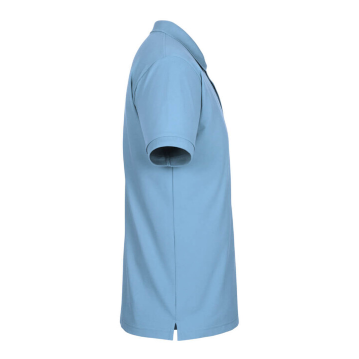MASCOT® Polo-shirt Soroni Größe 3XL hellblau