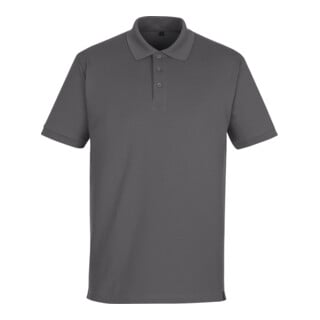 MASCOT® Polo-shirt Soroni Größe L anthrazit