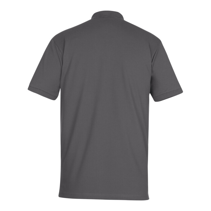 MASCOT® Polo-shirt Soroni Größe M anthrazit