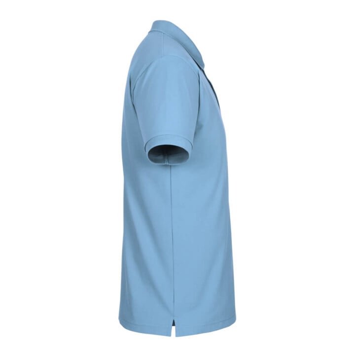 MASCOT® Polo-shirt Soroni Größe M hellblau