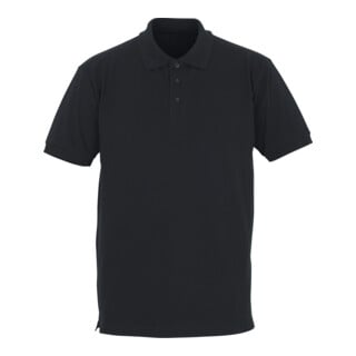 MASCOT® Polo-shirt Soroni Größe M schwarzblau