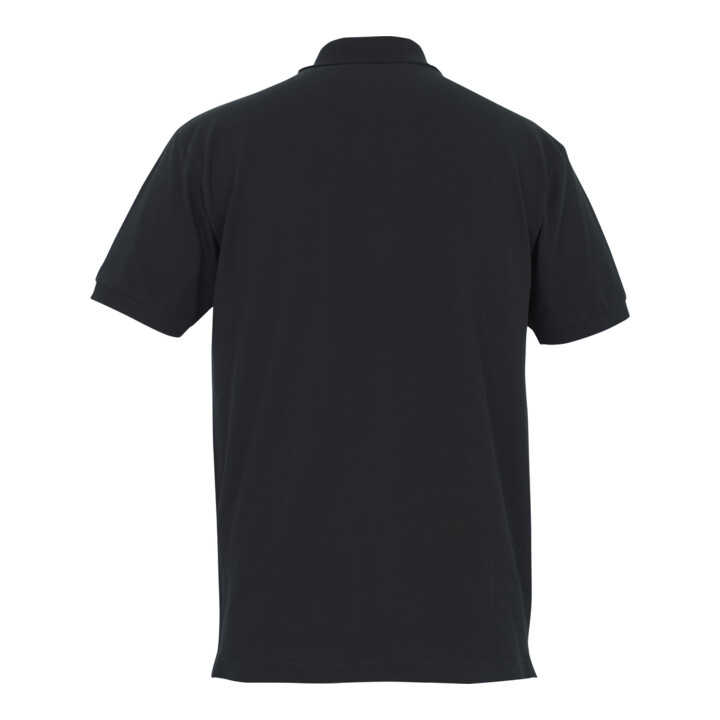 MASCOT® Polo-shirt Soroni Größe M schwarzblau